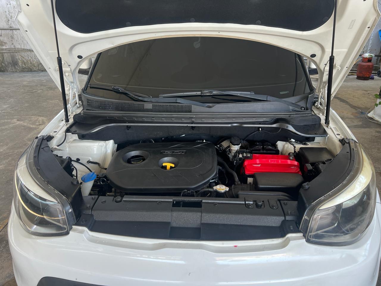 carros - Vendo Kia Soul 2015 5