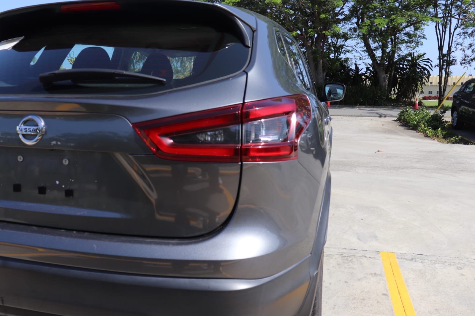 jeepetas y camionetas - Nissan Rogue sport 2020 4