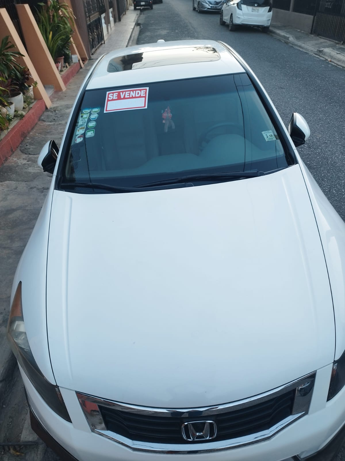 carros - Honda Accord 2009 V6 9