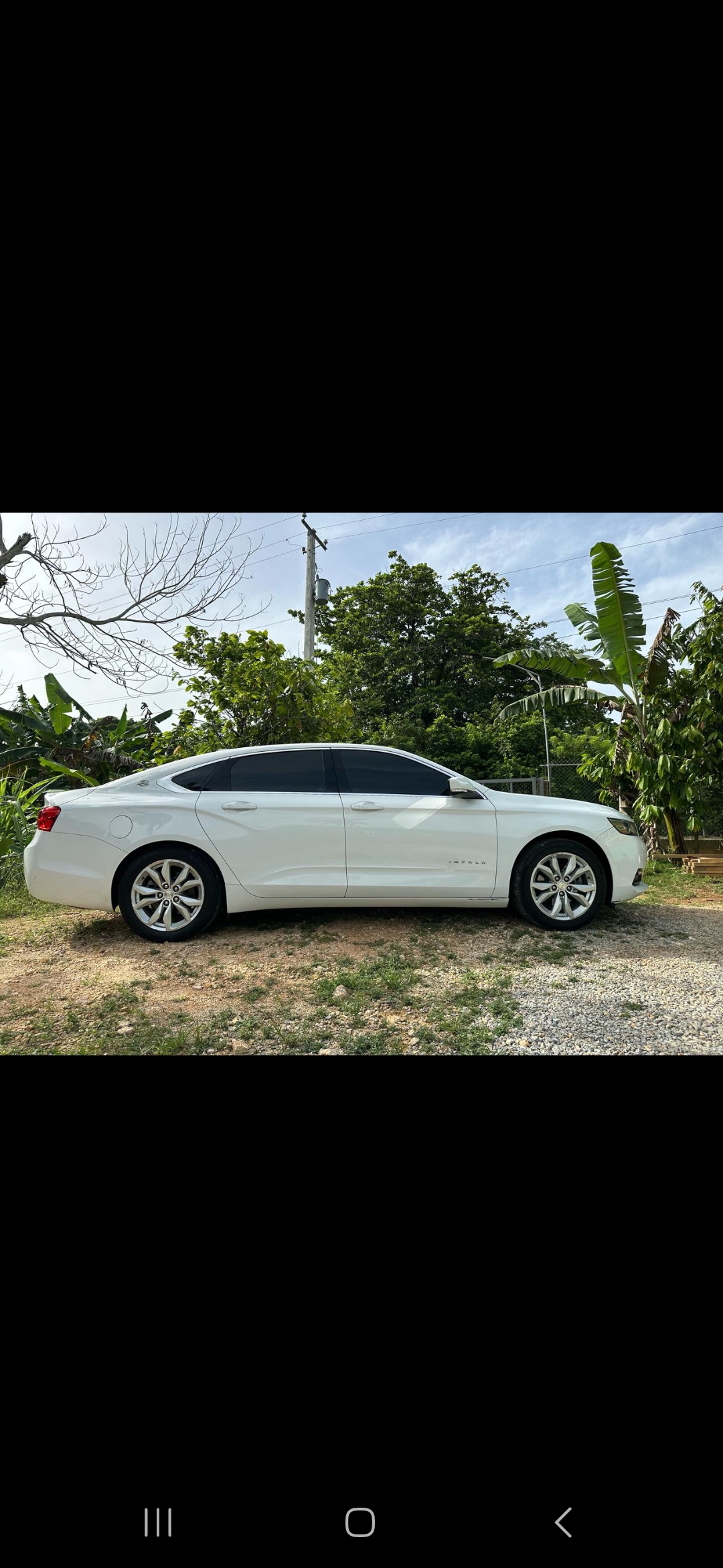 carros - Chevrolet impala 2019 7