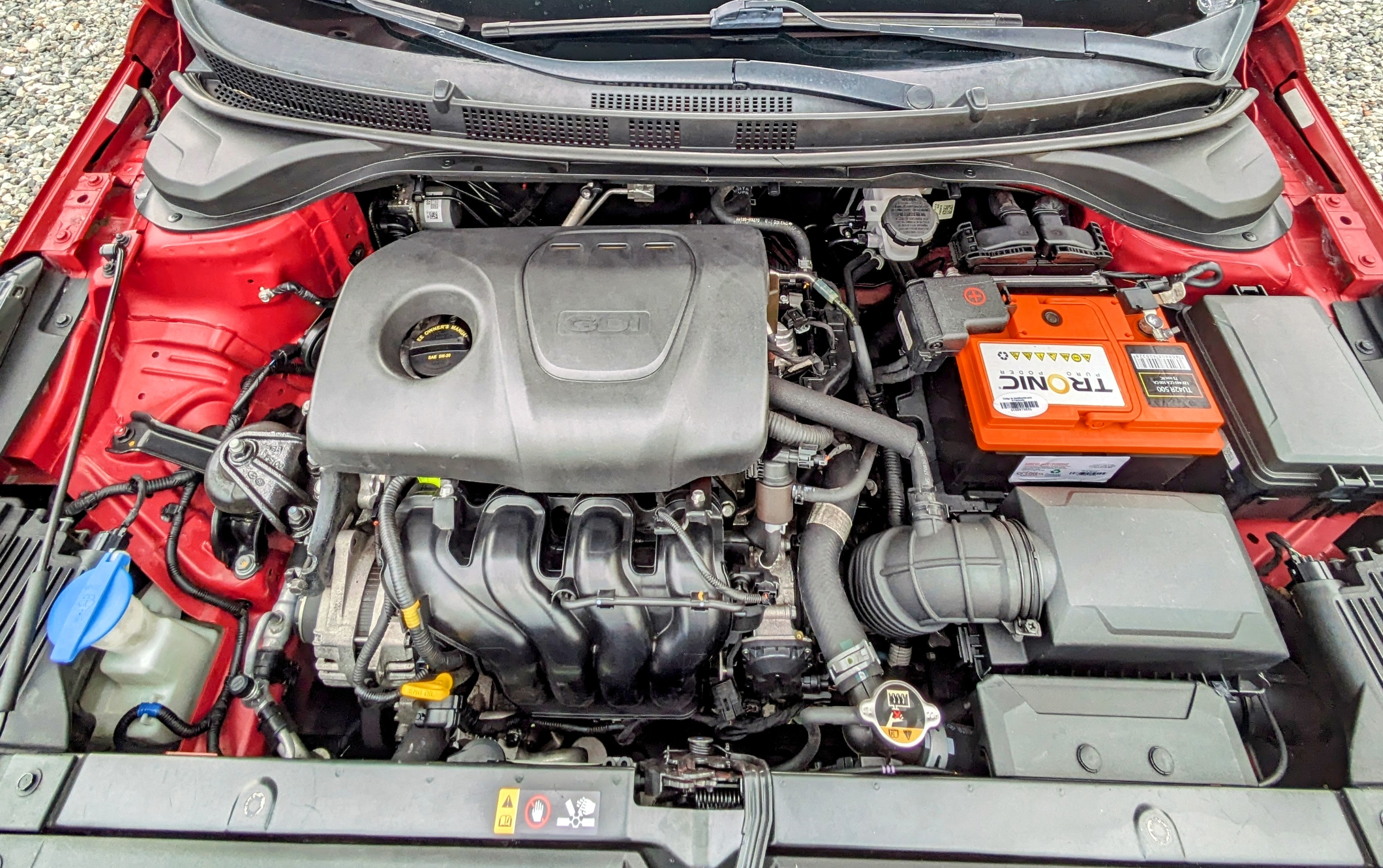 carros - Hyundai Accent 2018 7