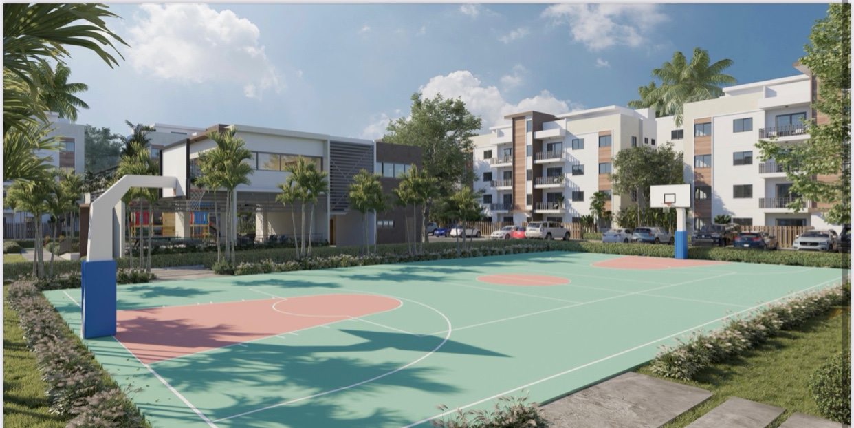 apartamentos - Venta de apartamento nuevos brisas del prado en la avenida ecológica RD 6