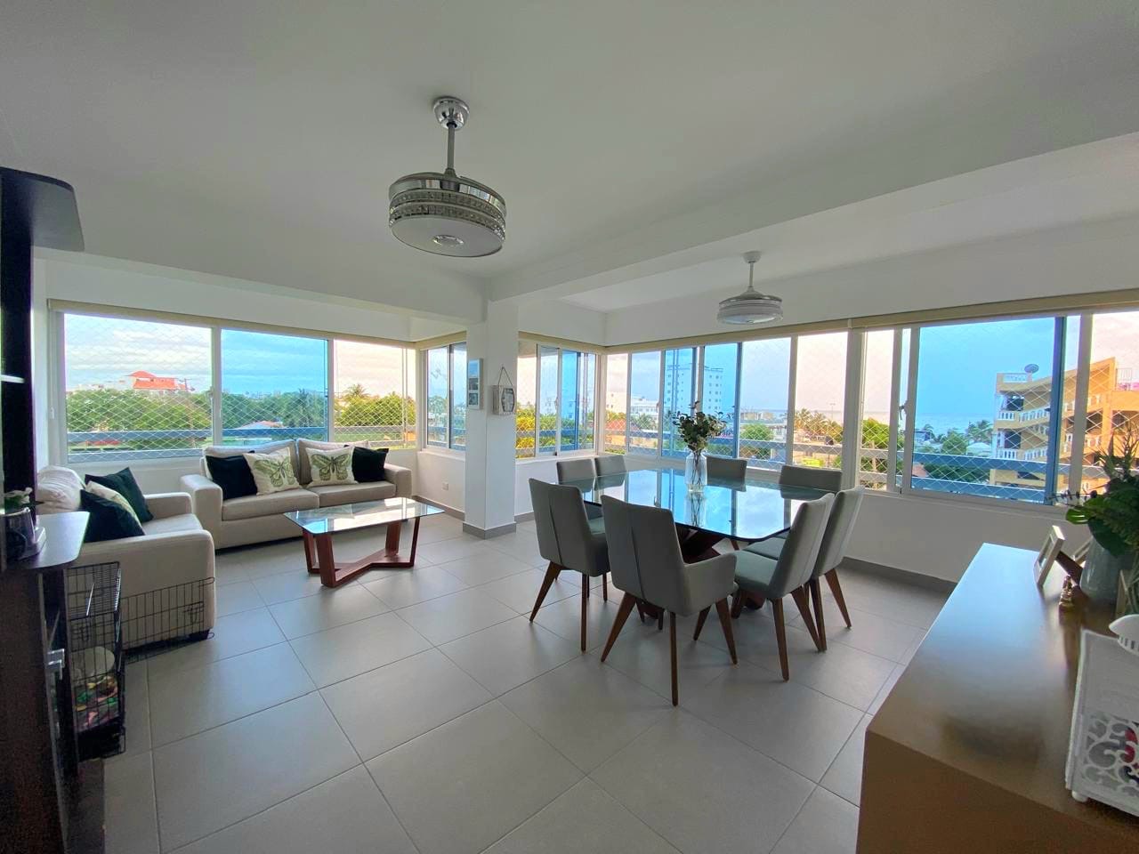 apartamentos - APARTAMENTO EN VENTA EN LA URB. MIRAMAR AV. INDEPE 3
