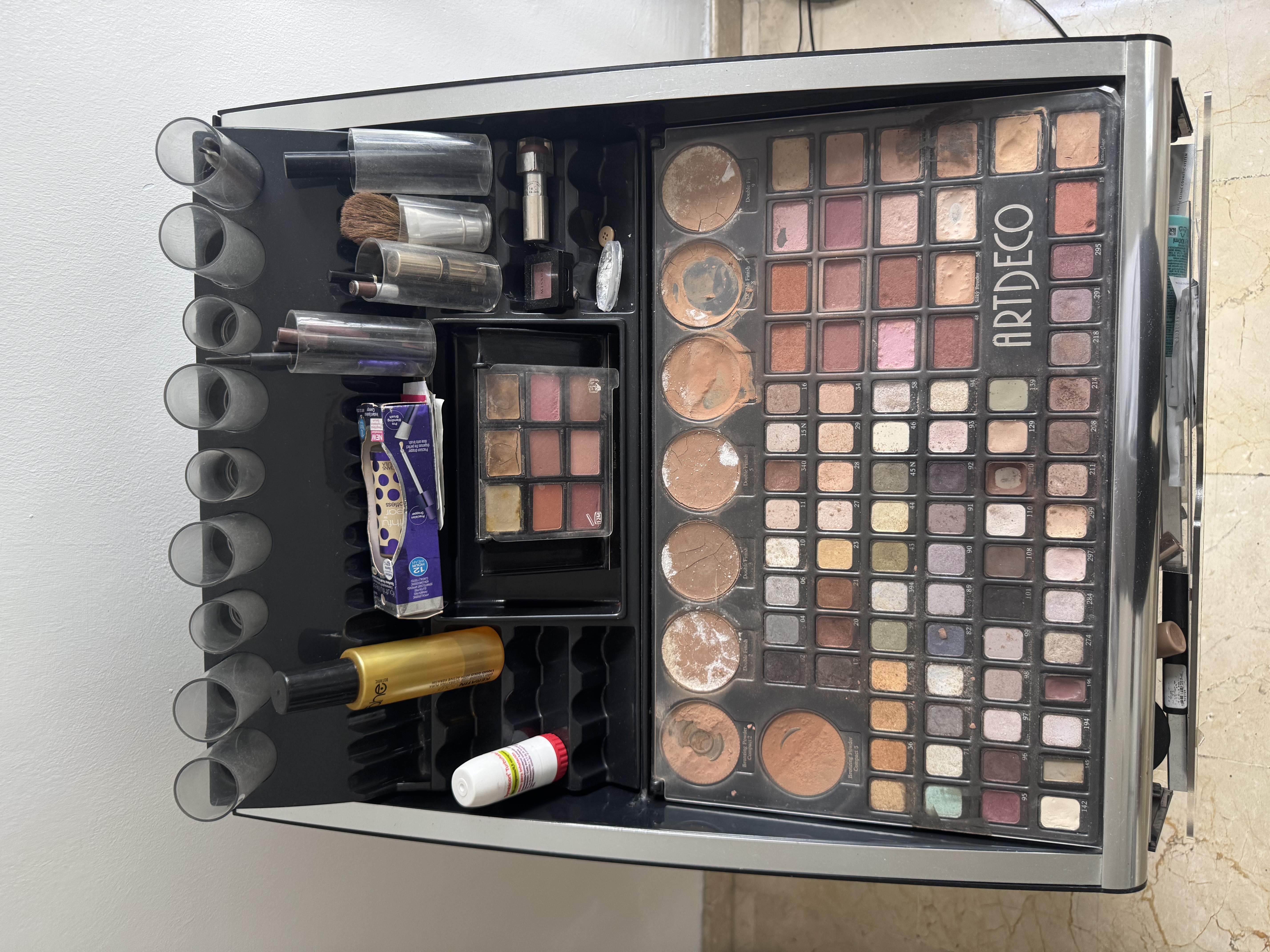 salud y belleza - Mueble de maquillaje  2