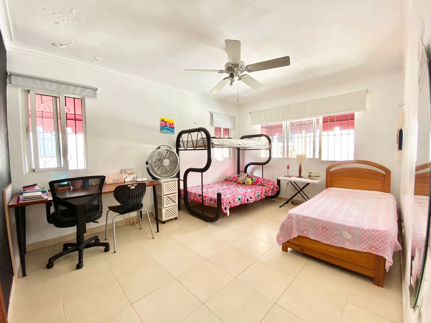 penthouses - Penthouse en Santo Domingo Oeste de 4 habitaciones  9