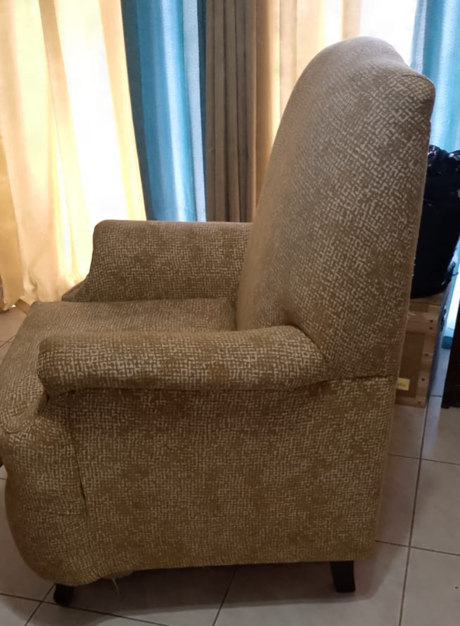 muebles y colchones - Sofá 1