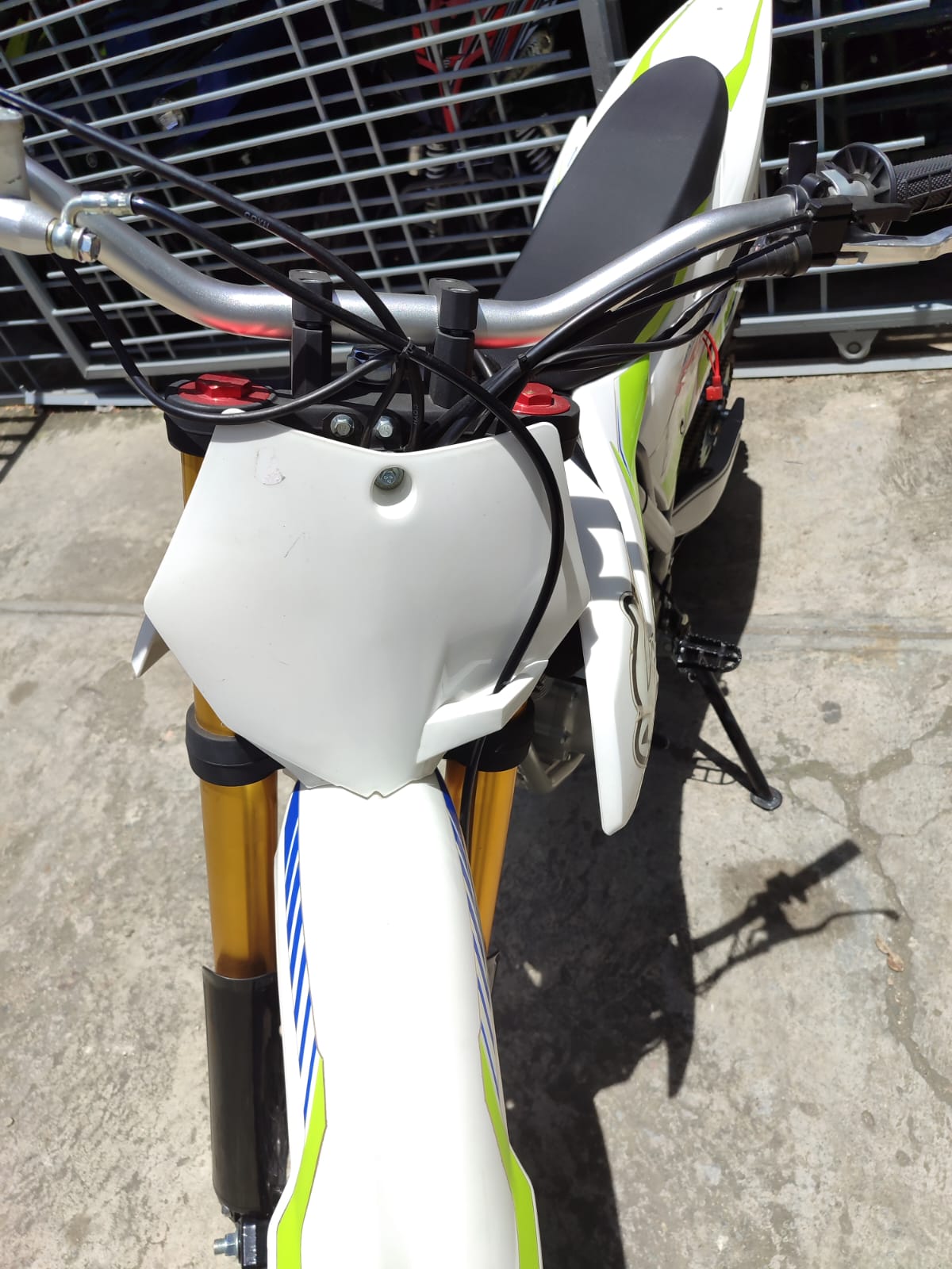 motores y pasolas - Gato bengala 250 en oferta con financiamiento 3