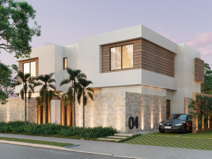 casas - Descubre EOS VistaCana, proyecto en planos