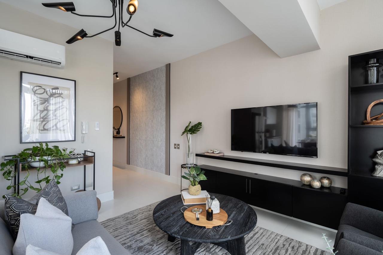 apartamentos - Apartamento amueblado en alquiler en Piantini 1