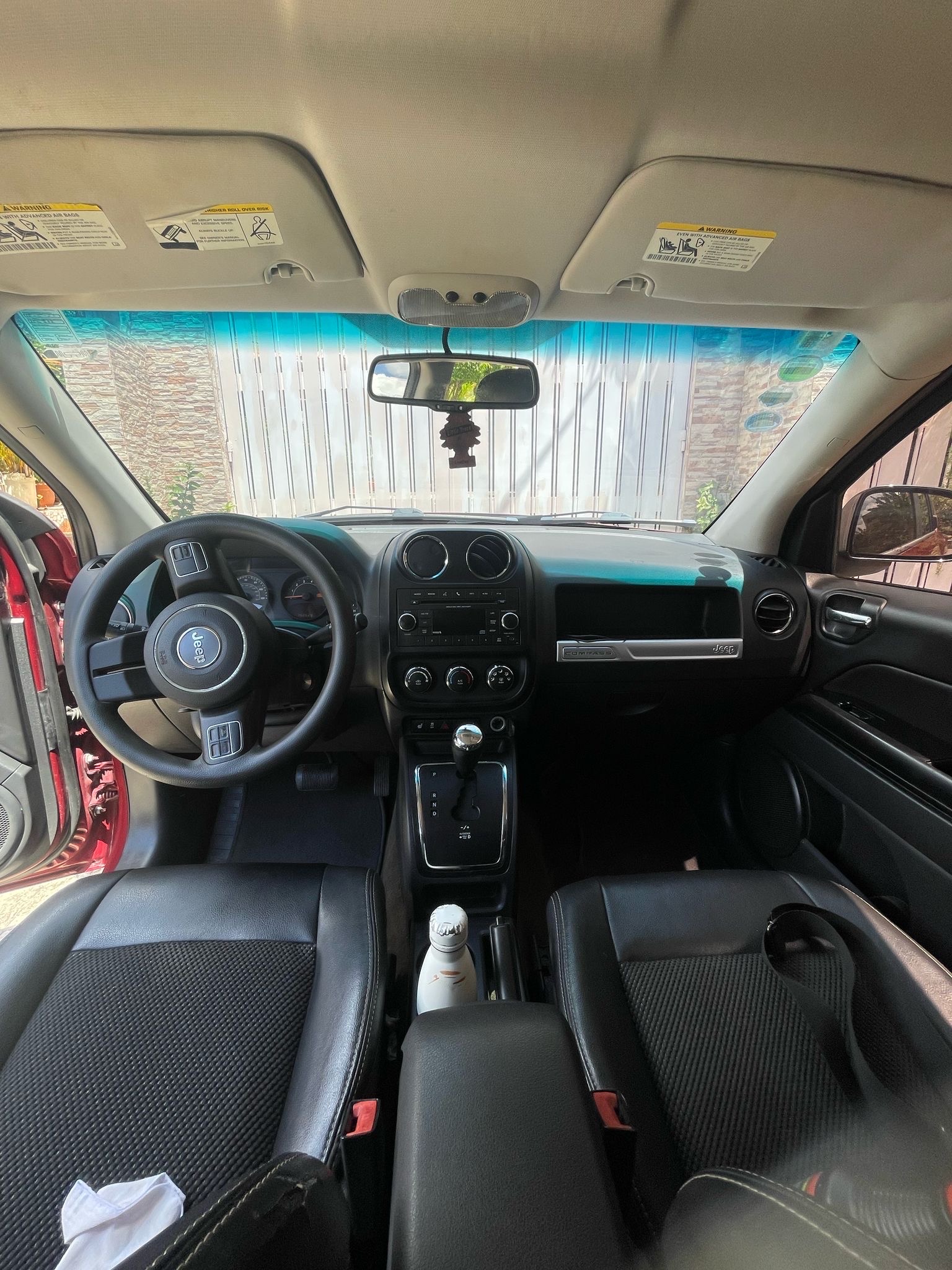 jeepetas y camionetas - oportunidad se vende Jeep Compass 2015 negociable  6