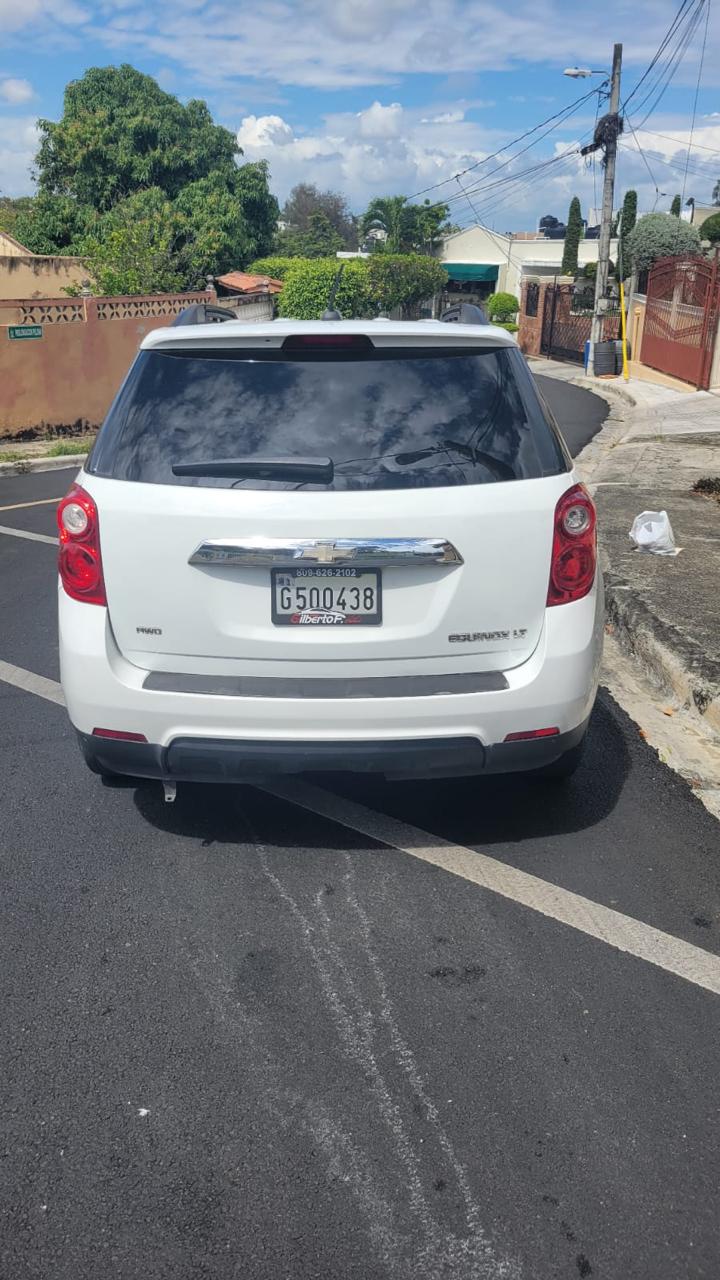 jeepetas y camionetas - Chevrolet Equinox 2015 8