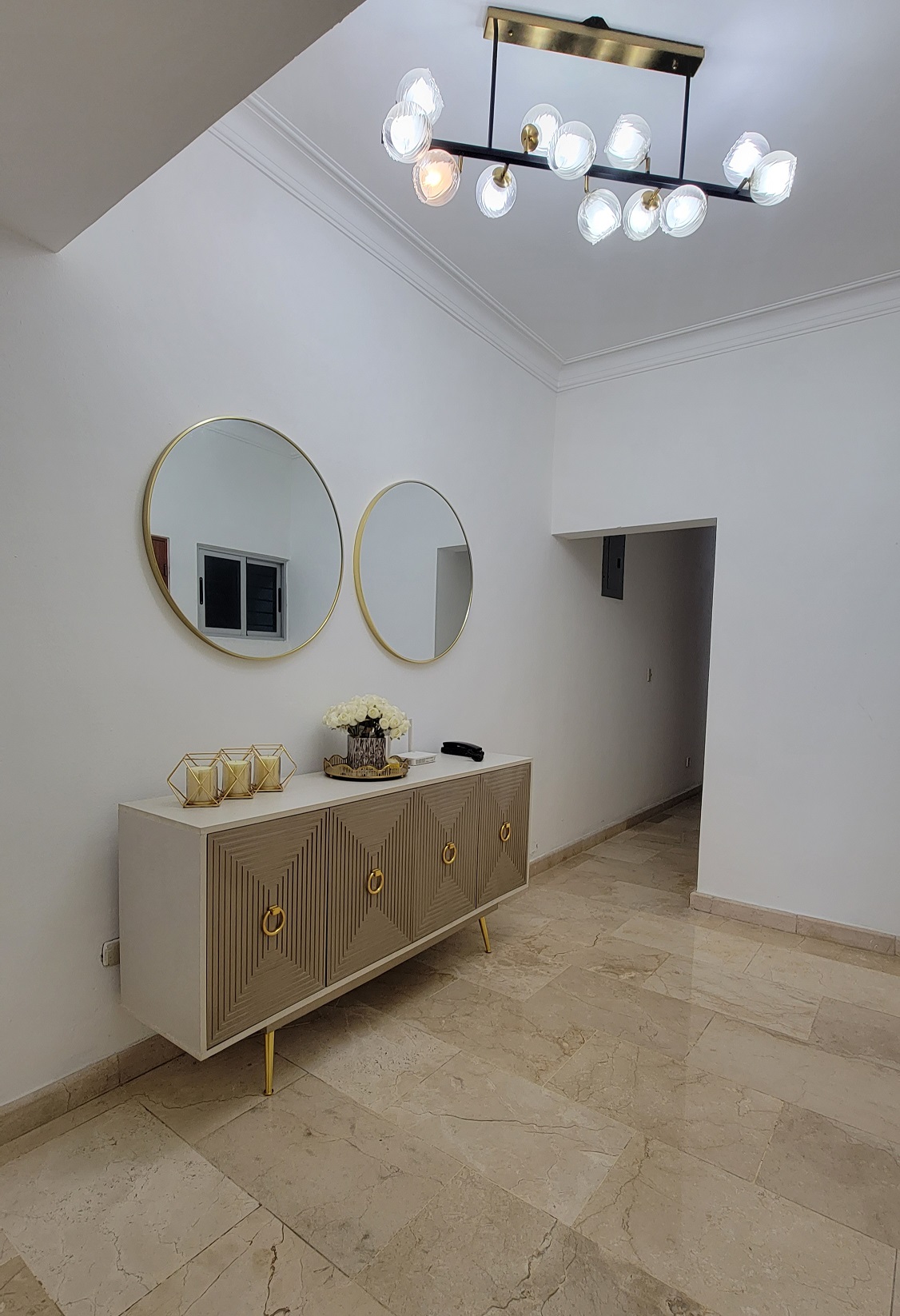 apartamentos - Apartamento de 3 habitaciones en Naco. 5