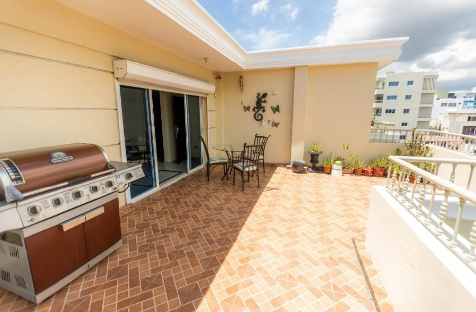 apartamentos - Apartamento de 4Habitaciones 3Baños en El Millon 2
