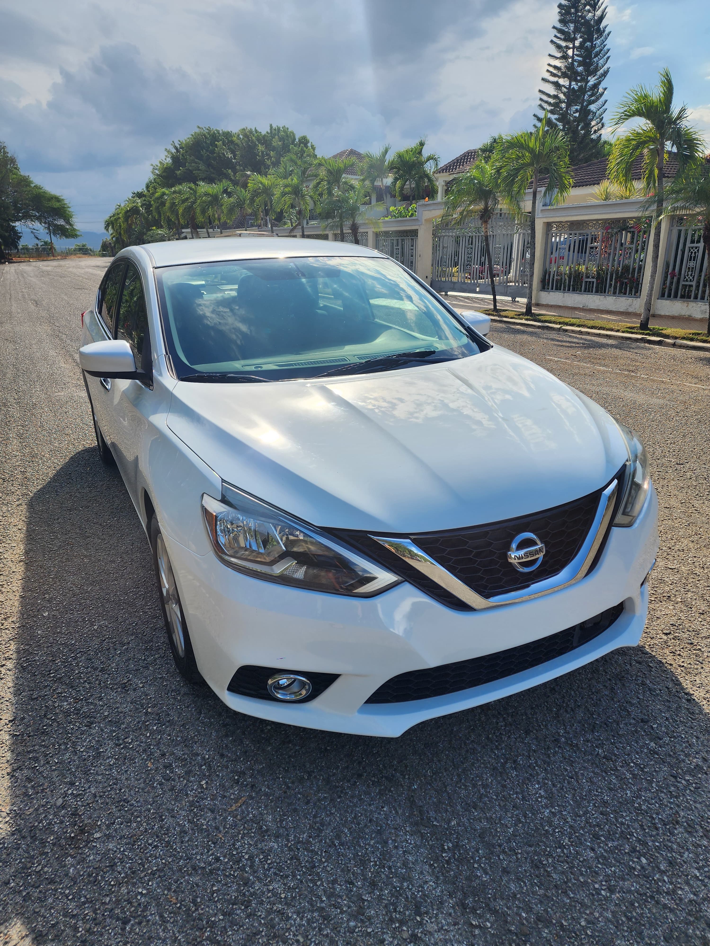 carros - Nissan sentra sv 2019 9