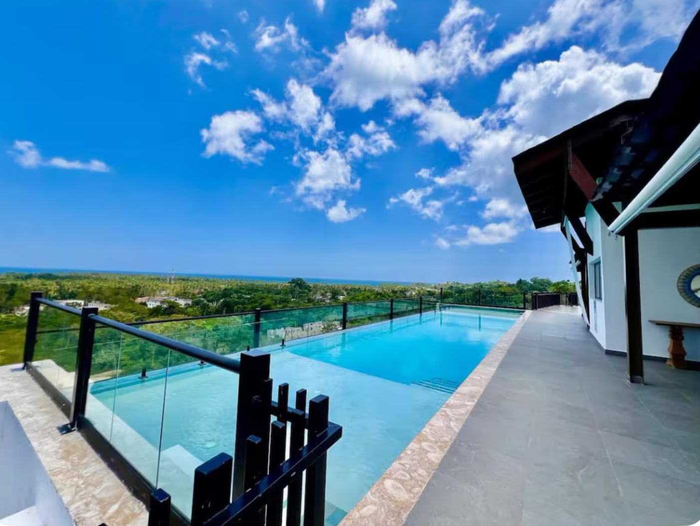 casas vacacionales y villas - Apartamento tipo Loft con Vista al mar 9