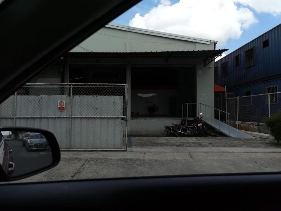 otros inmuebles - Nave Industrial en HERRERA SANTO DOMINGO OESTE 8