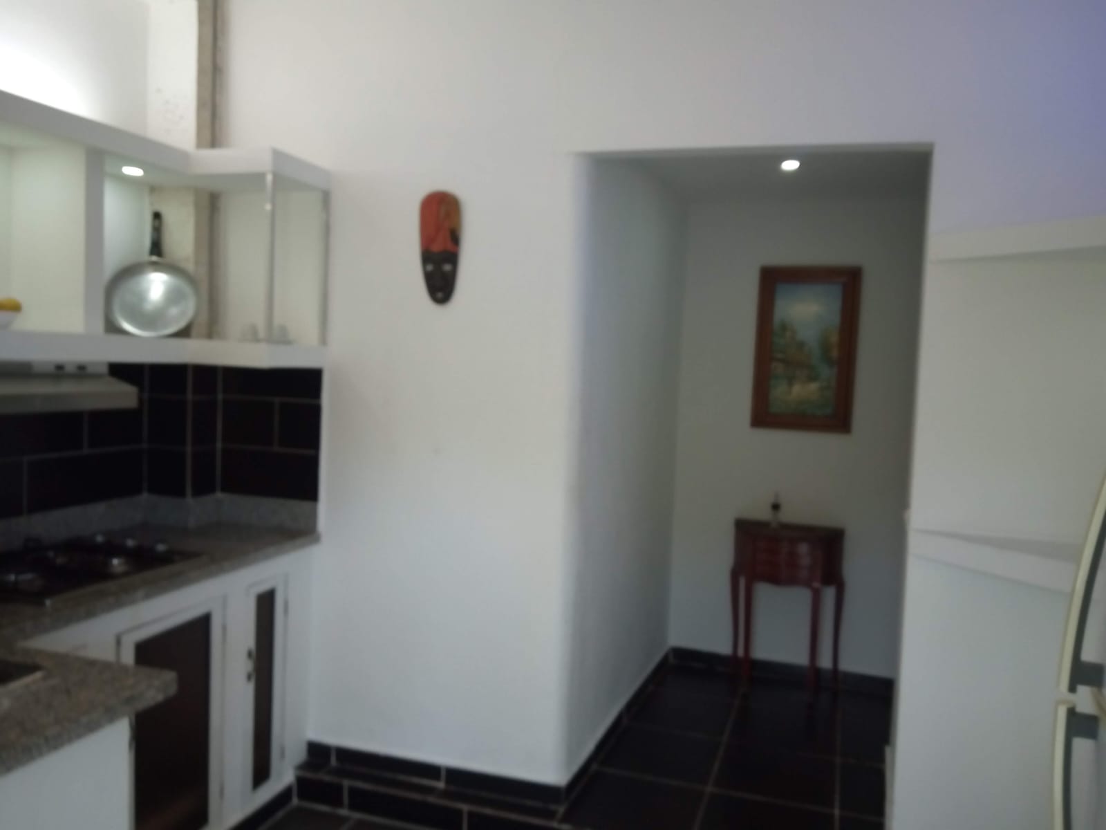 apartamentos - APARTA ESTUDIO AMUEBLADO EN ARROYO HONDO 1