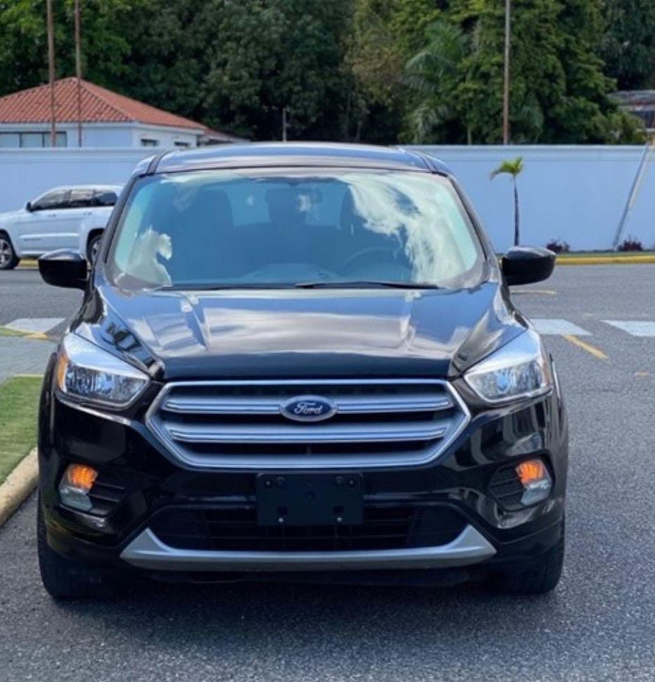 jeepetas y camionetas - Ford Escape 2019