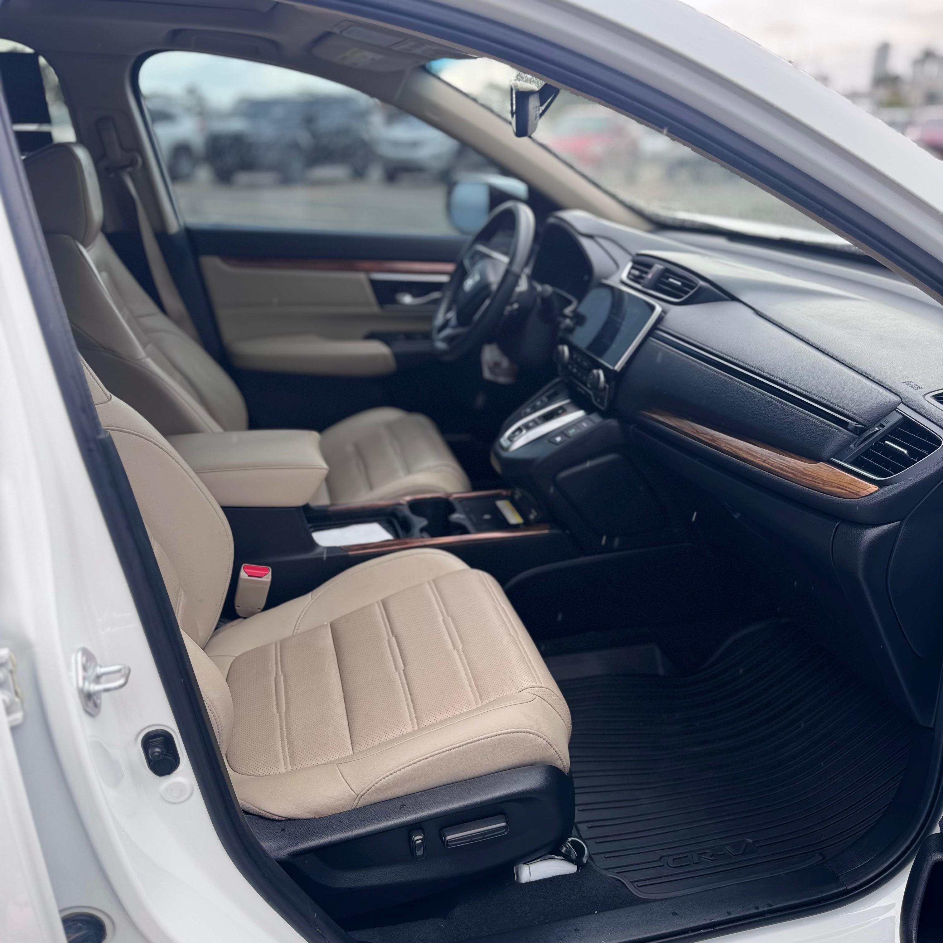 jeepetas y camionetas - Honda CR-V Touring Hybrid 2021 3