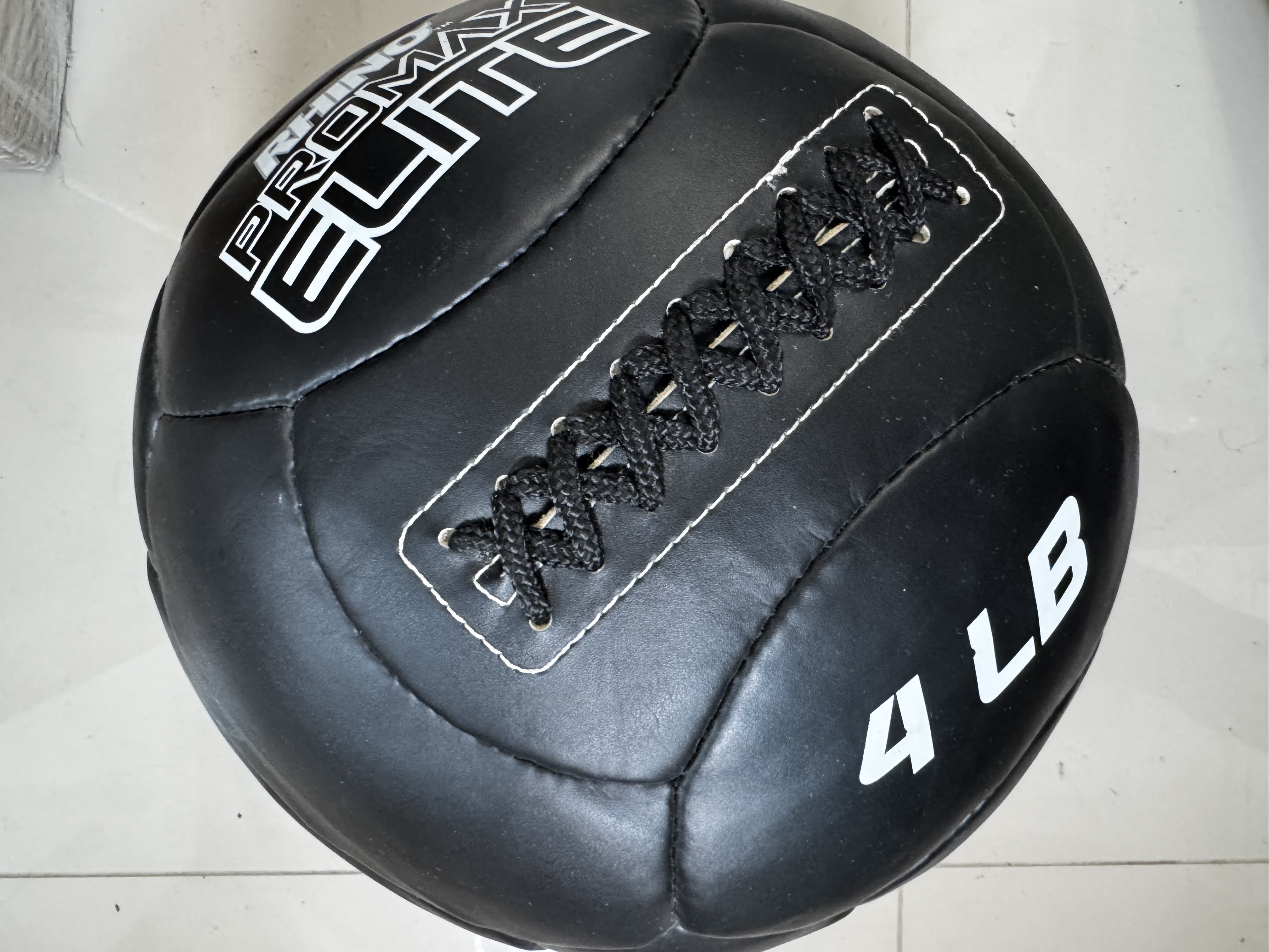 deportes - Balón medicinal Rhino Promax Elite de 4 libras