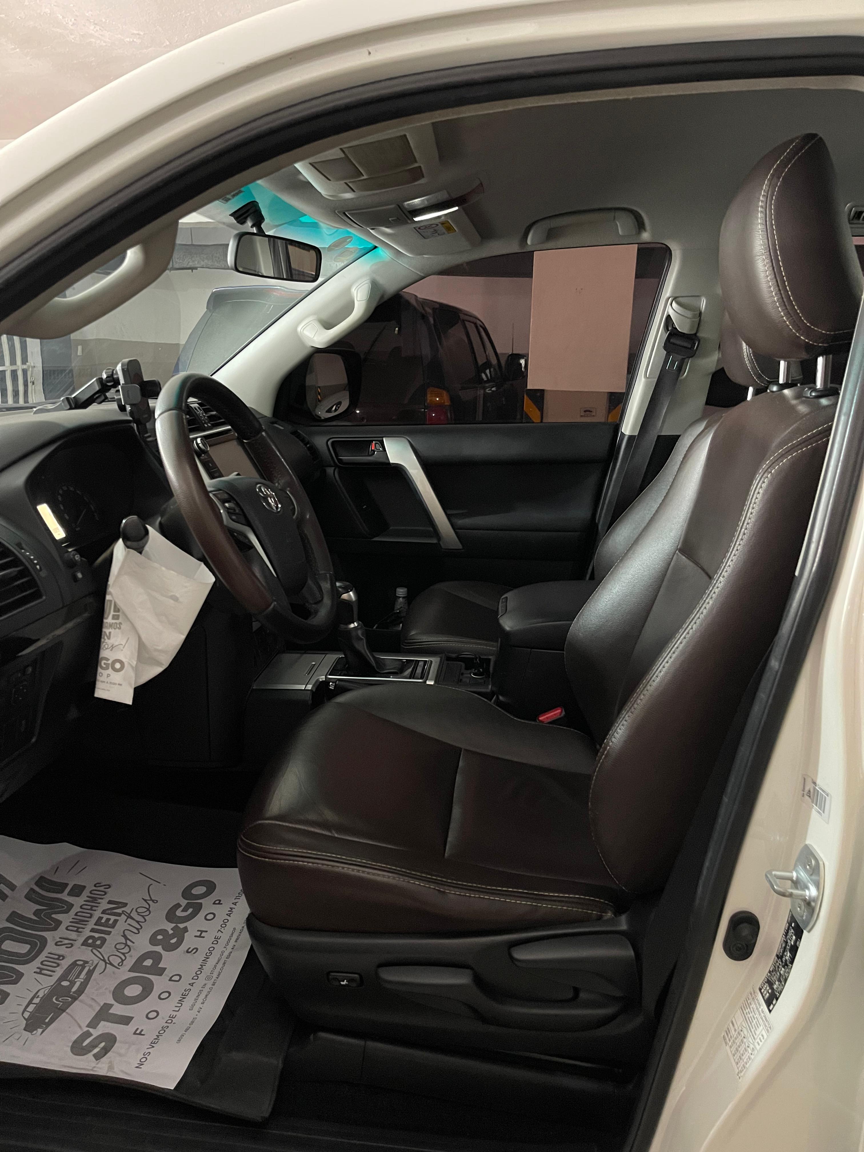 jeepetas y camionetas - Toyota Land Cruiser Prado TXL 2019 Diesel 6