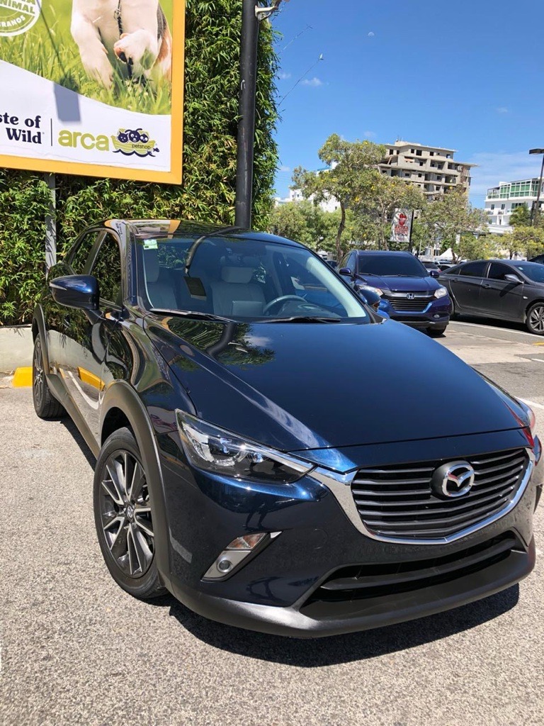 jeepetas y camionetas - Mazda CX3 GT 2017 6