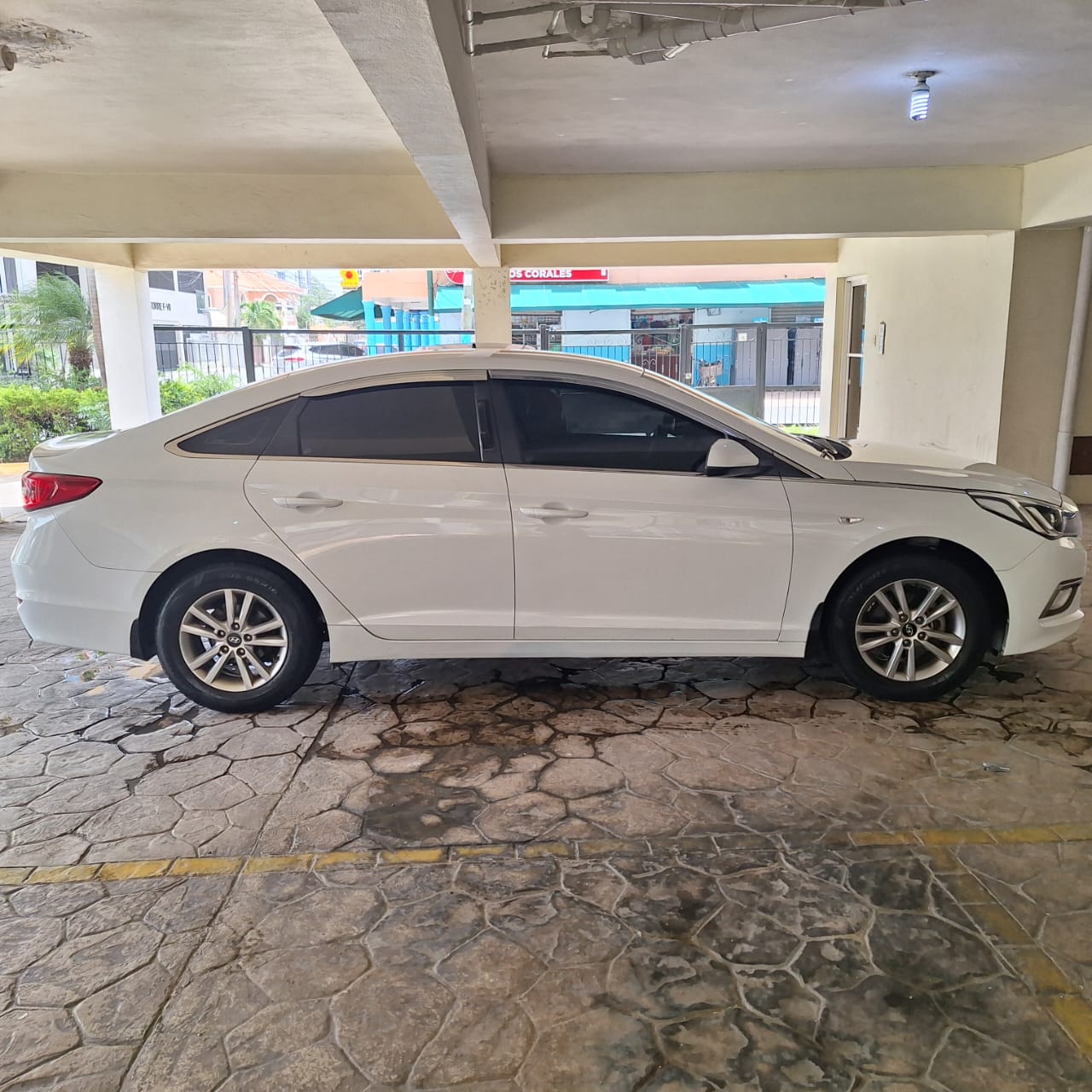 carros - Vendo mi sonata 2018 lf  1