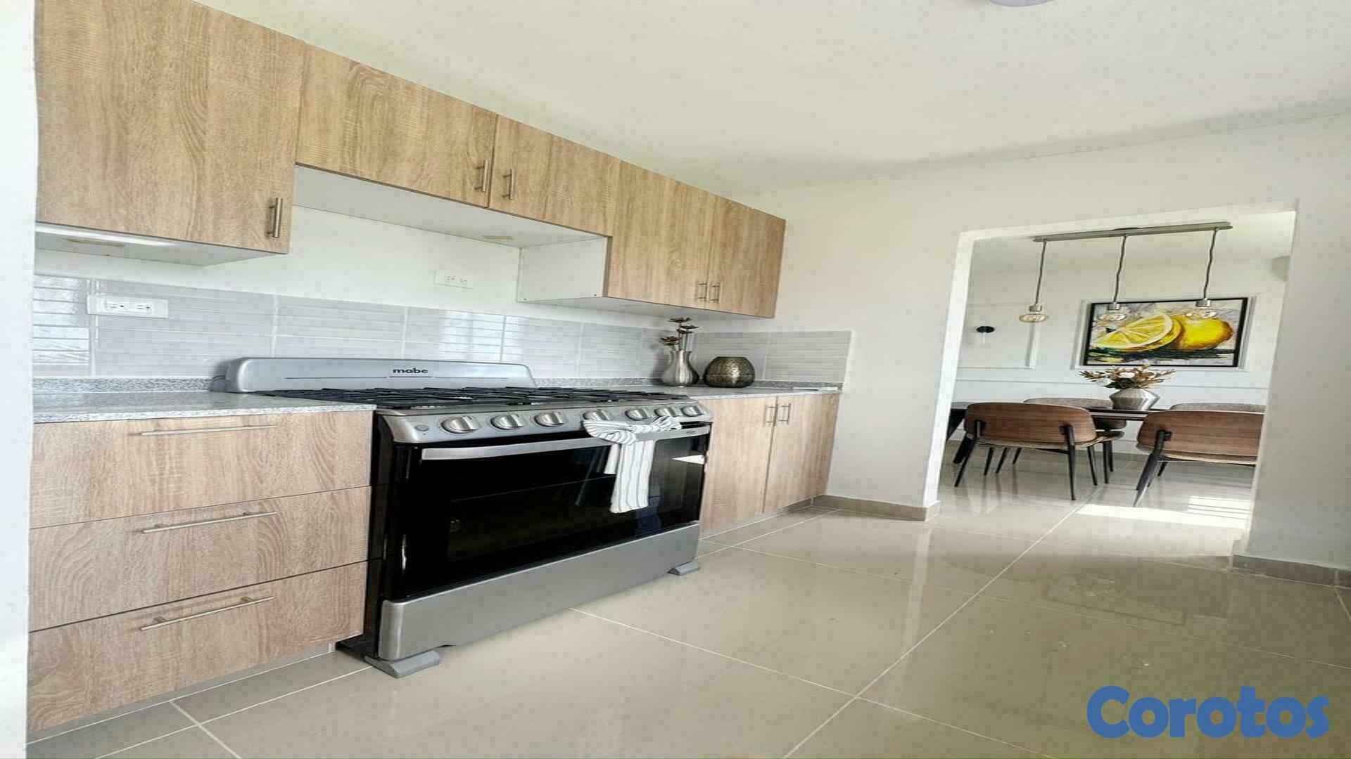 apartamentos - Venta apartamento en Boca Chica nuevo a estrenar 8