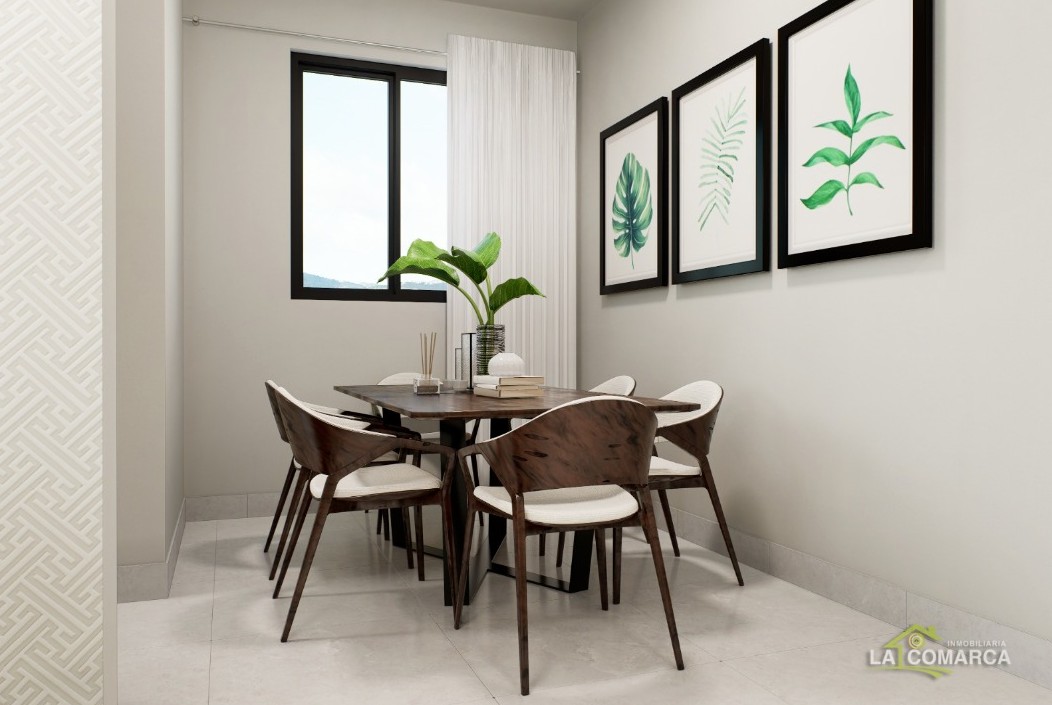 apartamentos - Apartamentos en Venta en los Álamos, Santiago 4