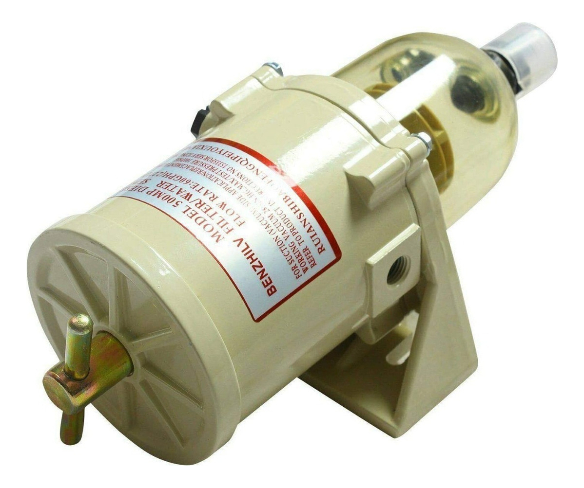 Salud y Equipamiento Médico - Racor 500 Fg Equivalente Filtro De Combustible separador 3