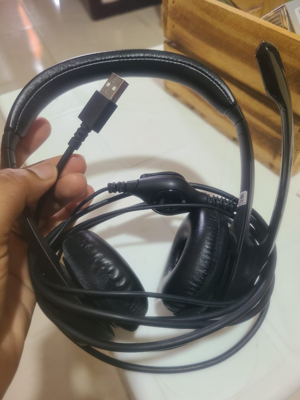 camaras y audio - Auriculares logitech