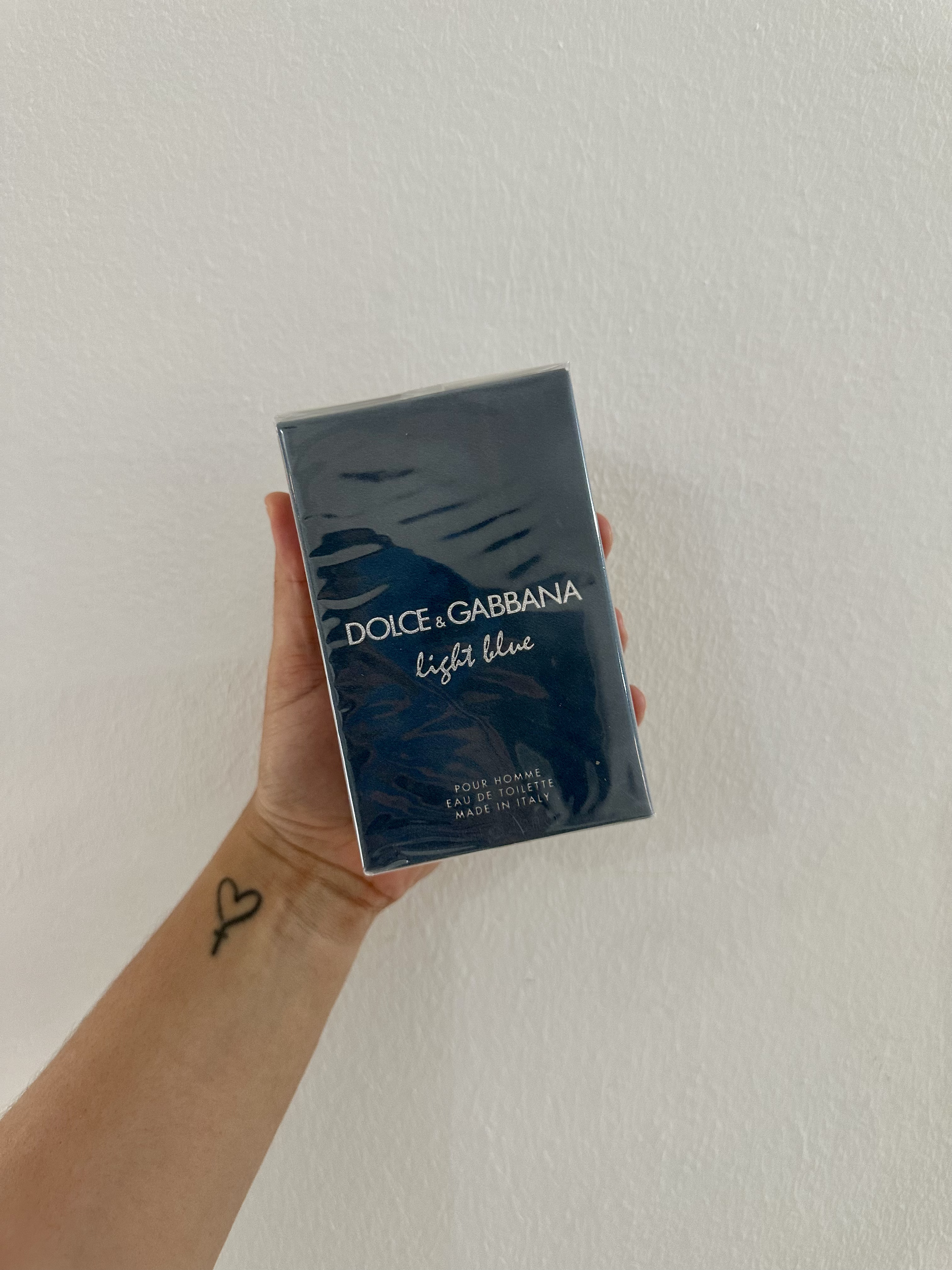 salud y belleza - Perfume Dolce Gabanna light Blue Men  0