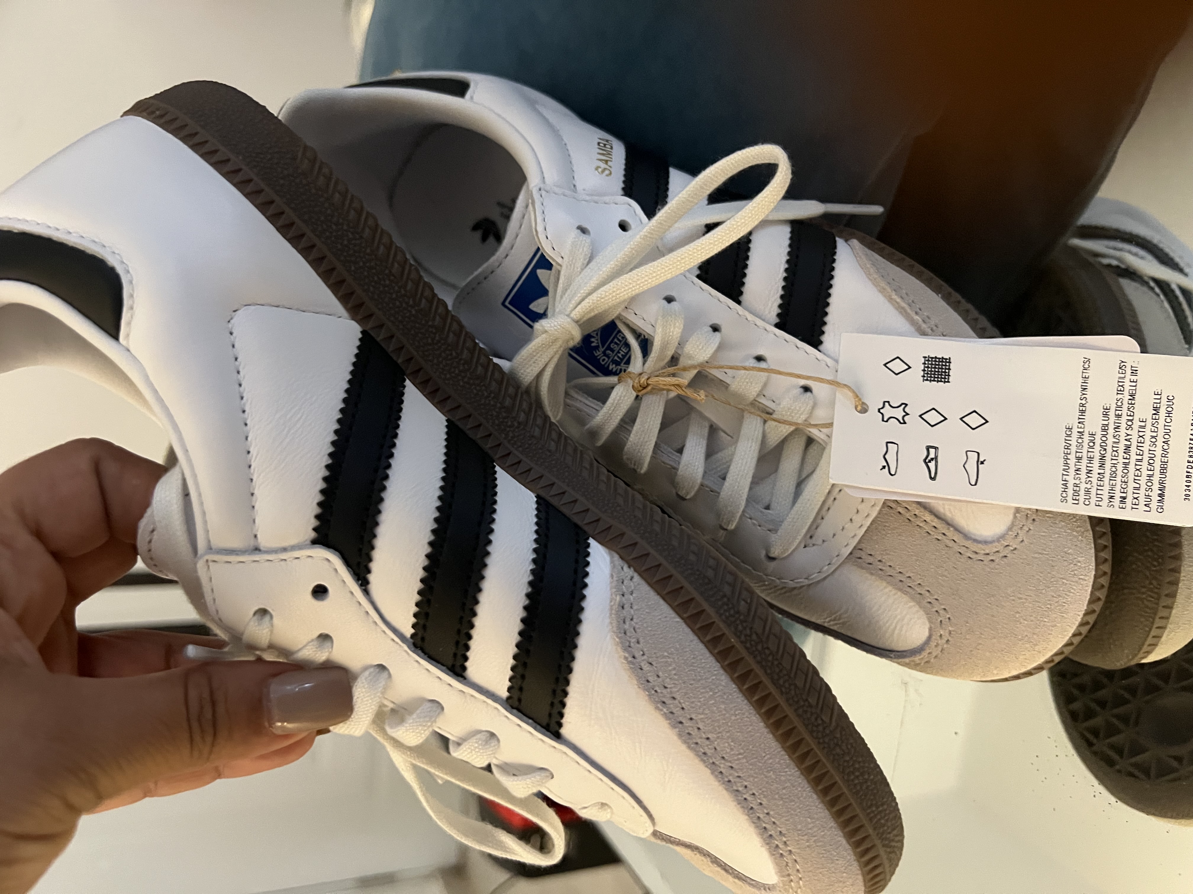 zapatos para mujer - Tenis Adidas  2