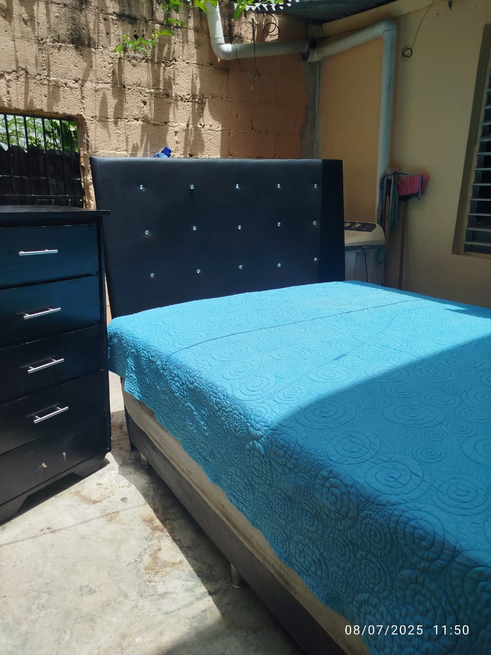 accesorios - Cama Queen Pillowtop + Base + Biuro 2