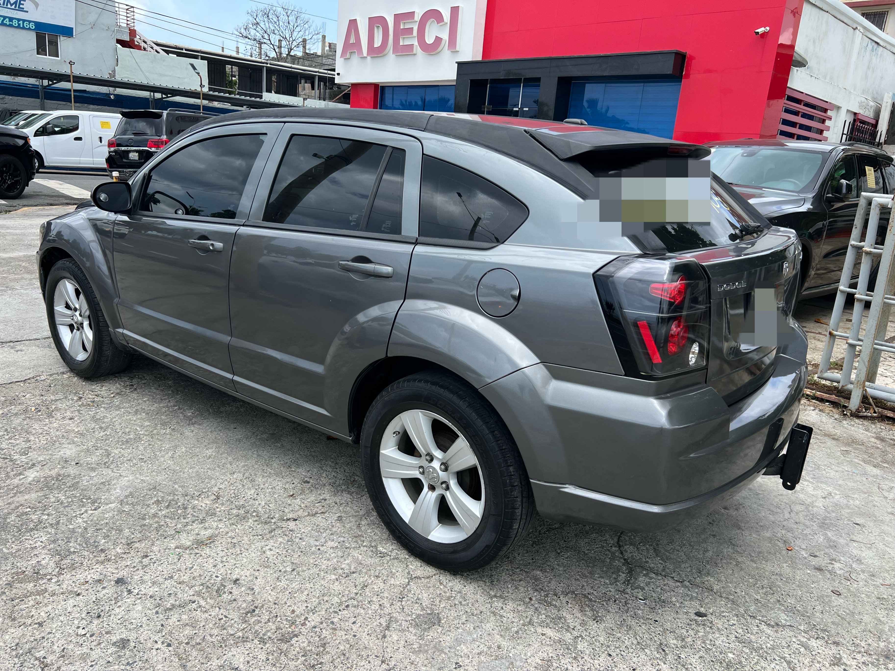 jeepetas y camionetas - Dodge Caliber 2011 9