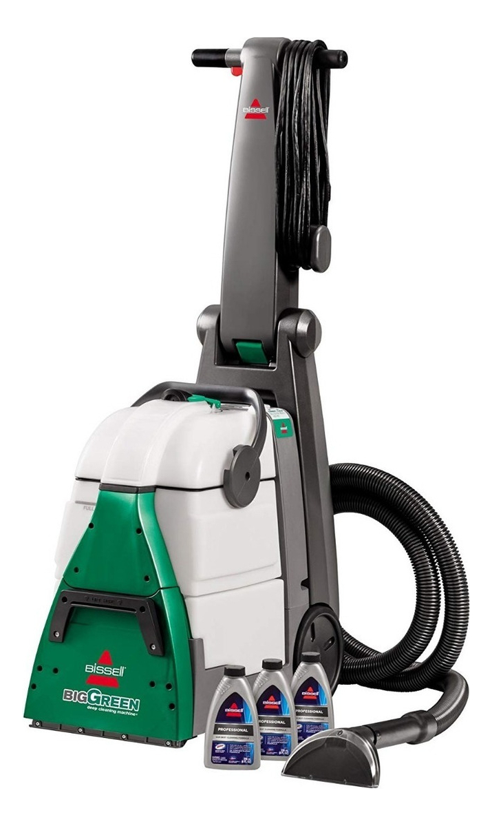 Salud y Equipamiento Médico - Máquina Limpiadora De Alfombras Profesional Bissell Big Gree 0