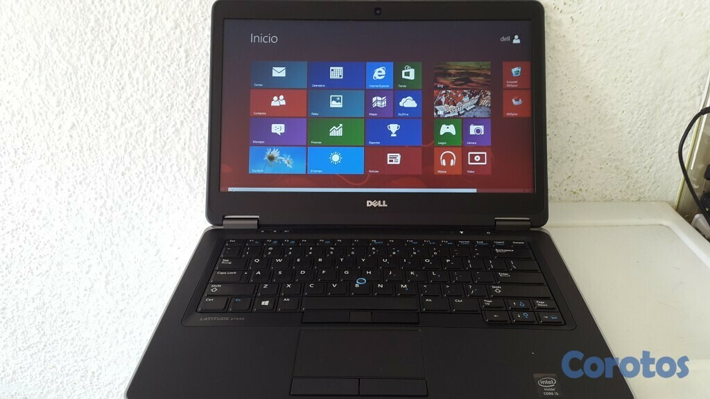 computadoras y laptops - Dell 7450 14 Pulg Core i7 Ram 16gb Disco 1tb New 1