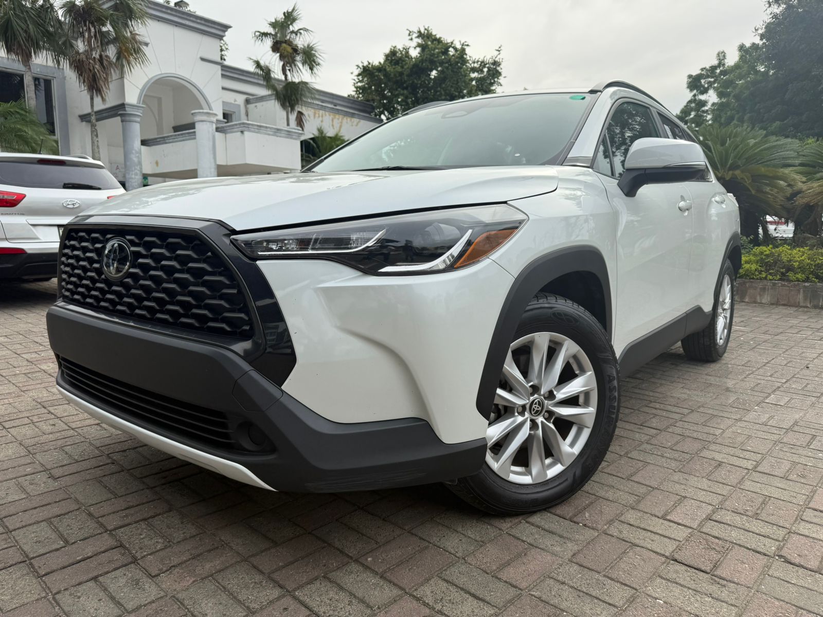 jeepetas y camionetas - Toyota corolla cross 2023 2