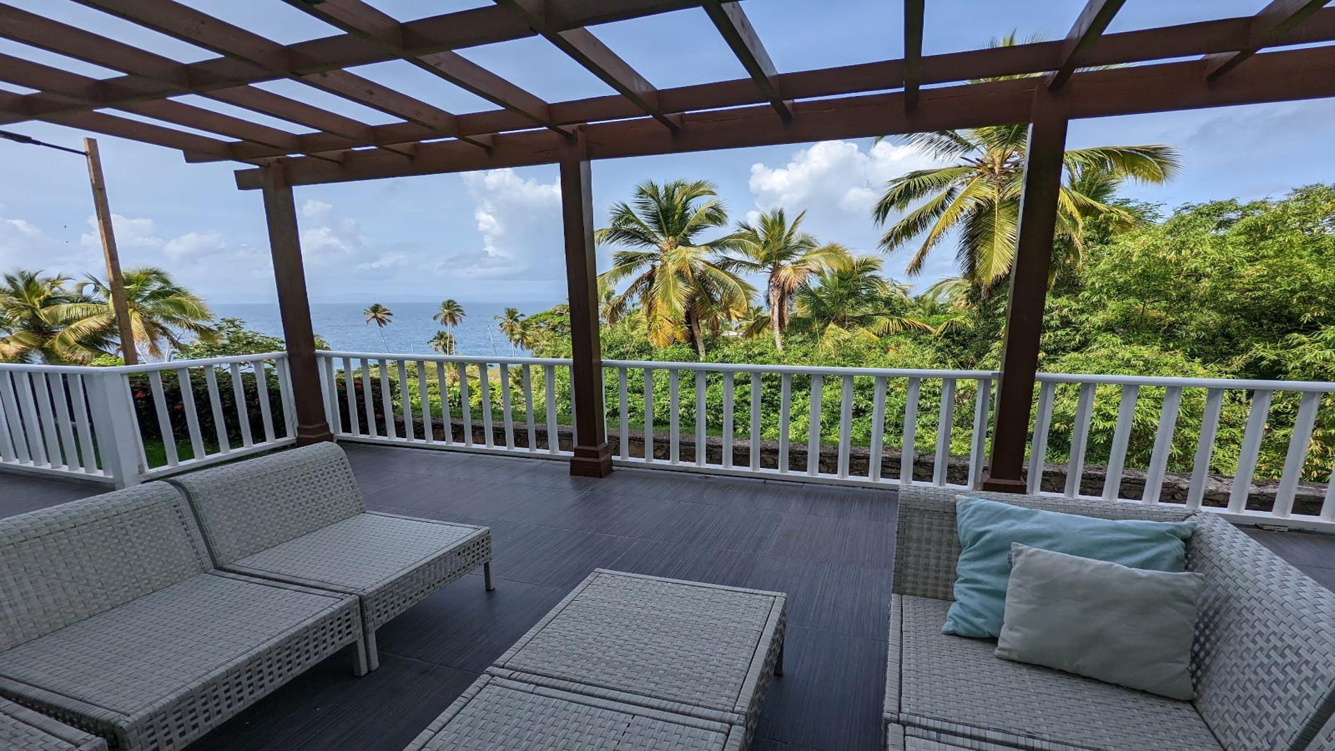 apartamentos - Espectacular vista al mar, apartamento en venta en Samana