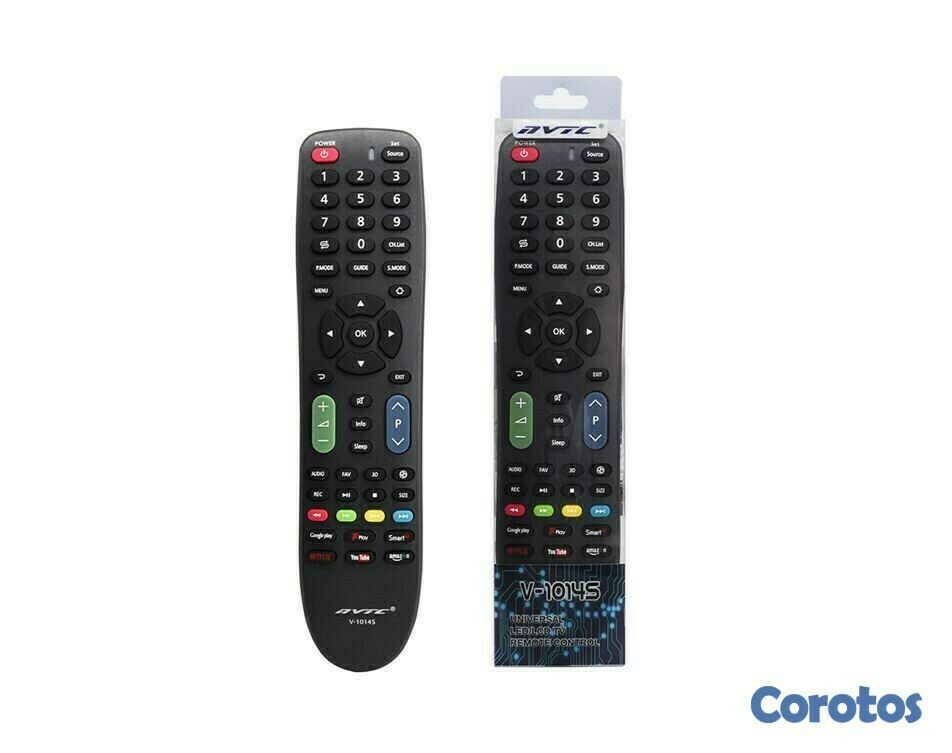 otros electronicos - Control remoto universal V-1014S 1