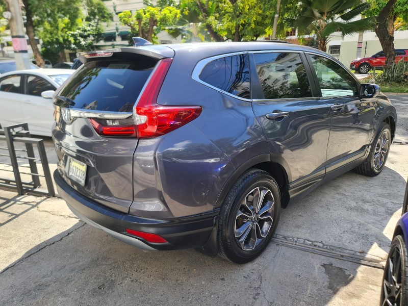 jeepetas y camionetas - Honda crv exl 2020 9