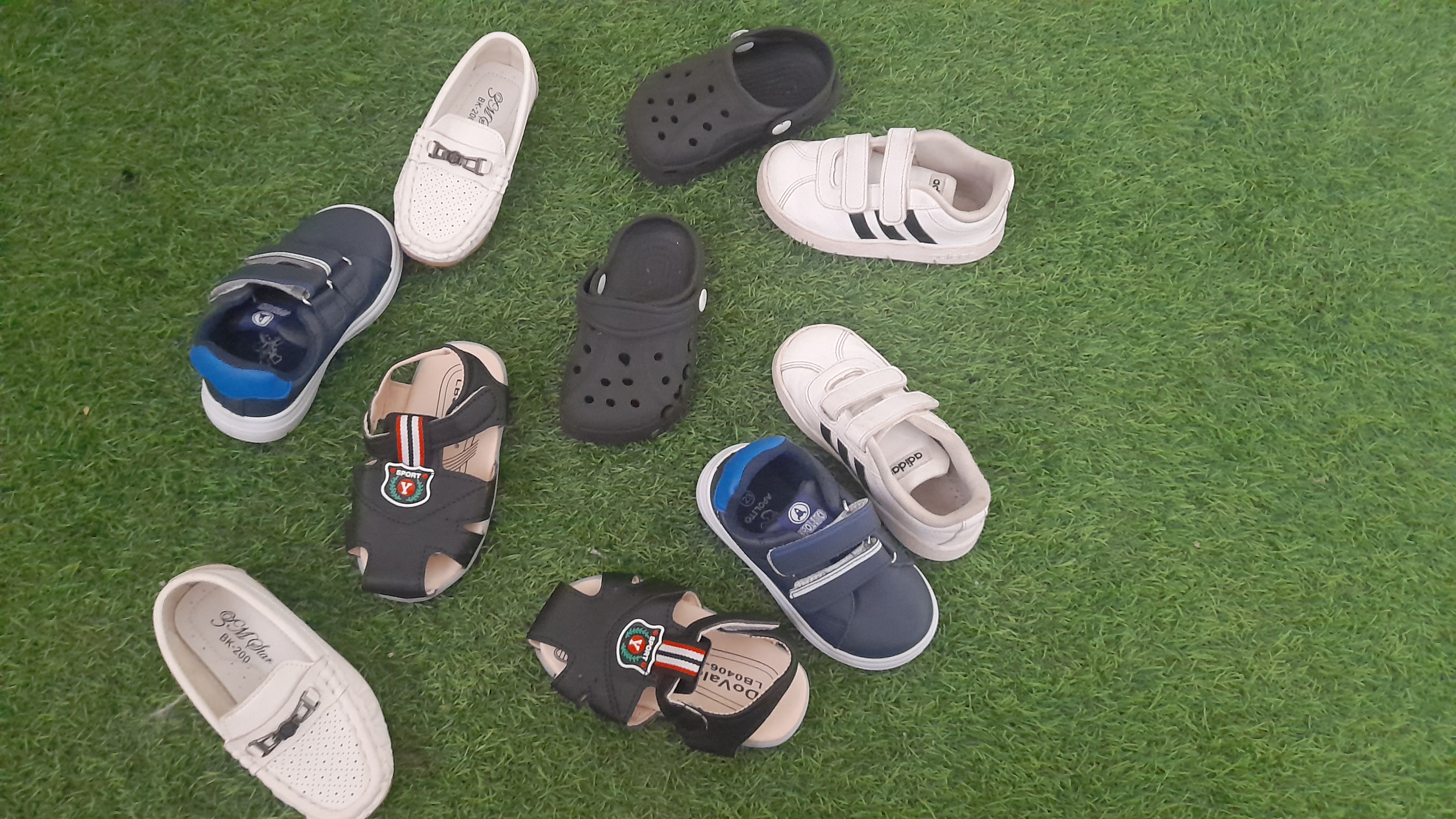 ropa y zapatos - Calzado de niño  1