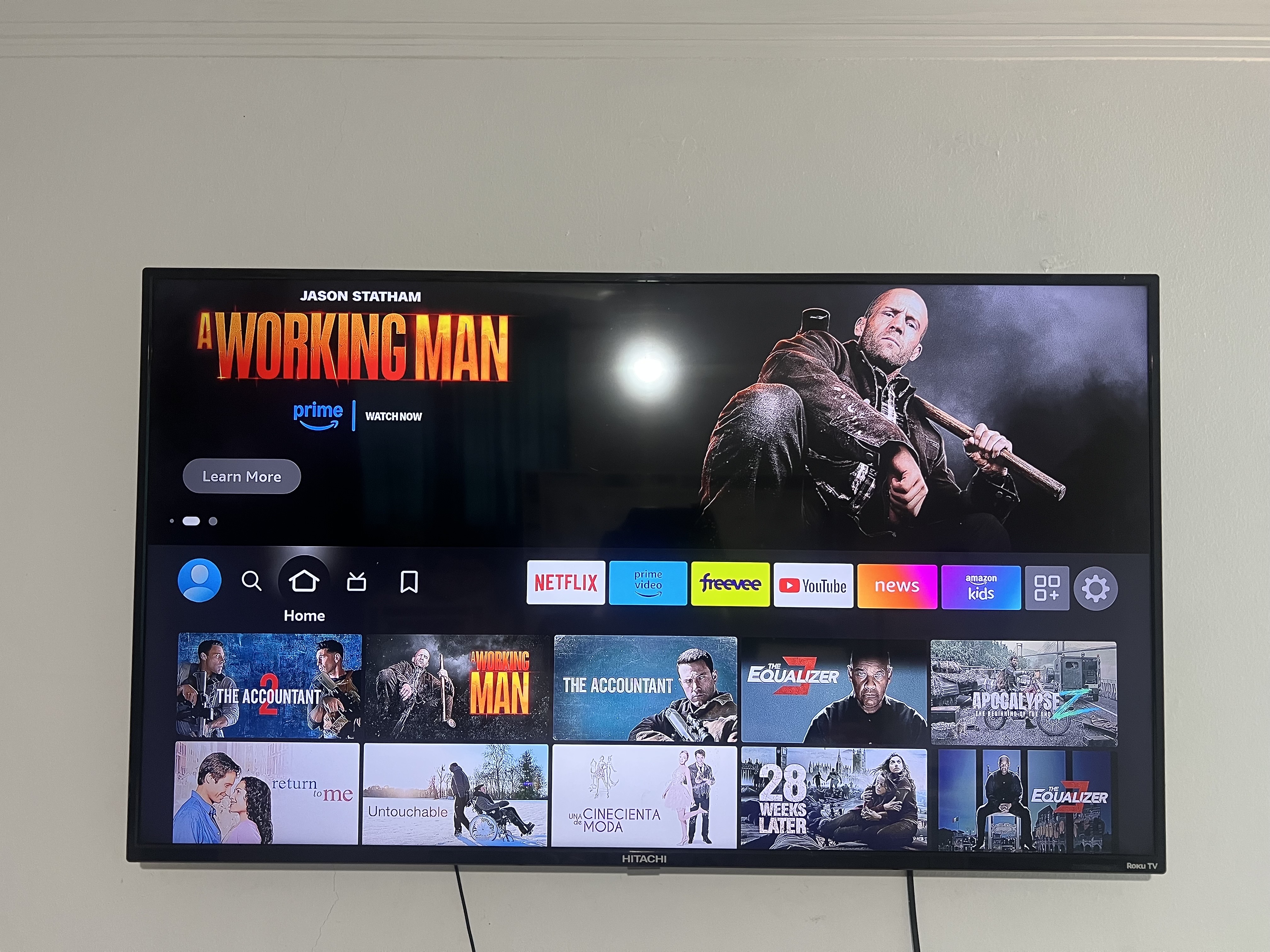 tv - TV ROKU 42 pulgadas 0