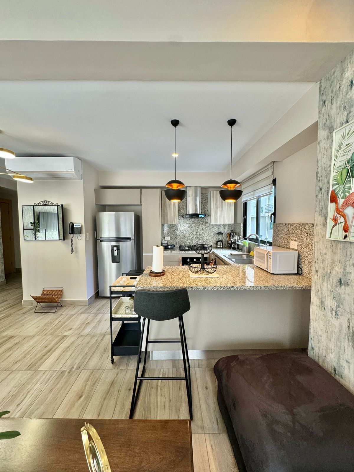apartamentos - 🔵Apartamento piso 2 en Piantini