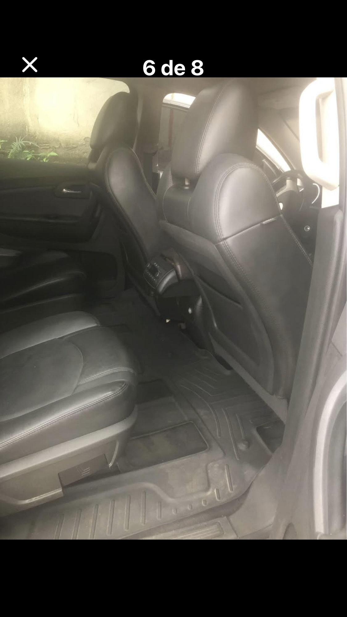 jeepetas y camionetas - Vendo mi Chevrolet traverse 2011 3.6L negociable   3