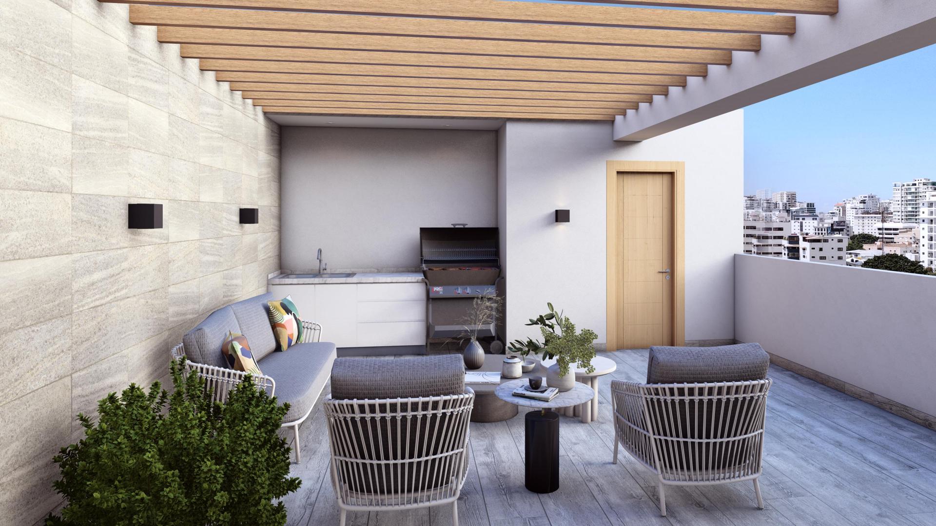 apartamentos - Golden Residences V en El Millón 6
