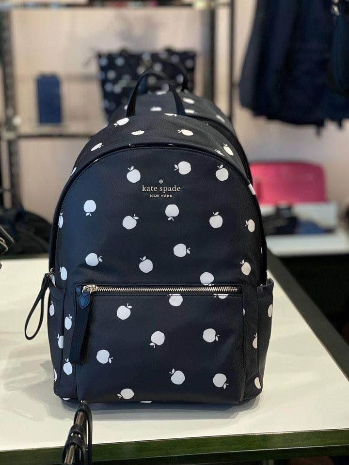 carteras y maletas - Vendo Kate Spade Mochilas Impermeables 0