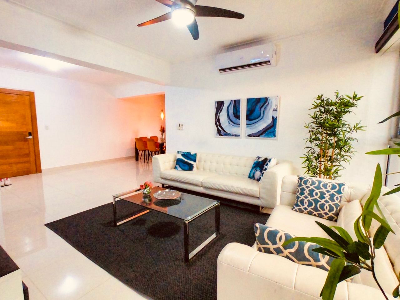 penthouses - PENTHOUSE EN VENTA SECTOR EL MILLON DE 4 HABITACIONES  3