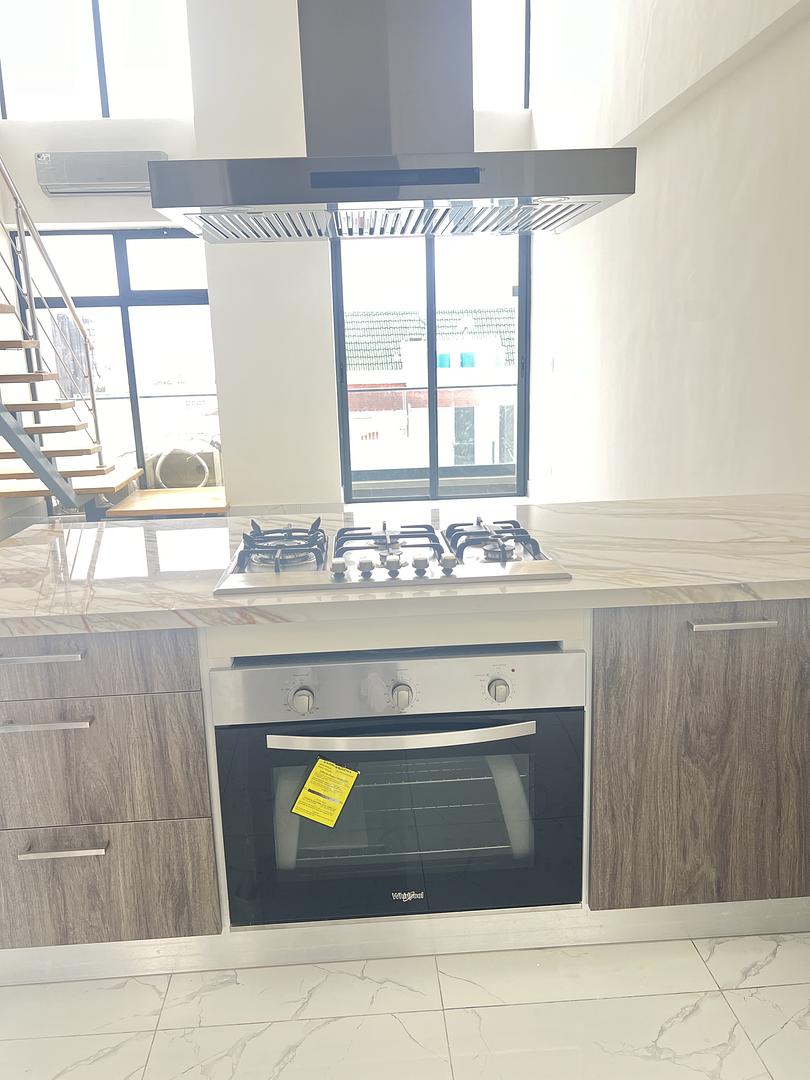 apartamentos - Se renta apartamento Tipo LOFT  6