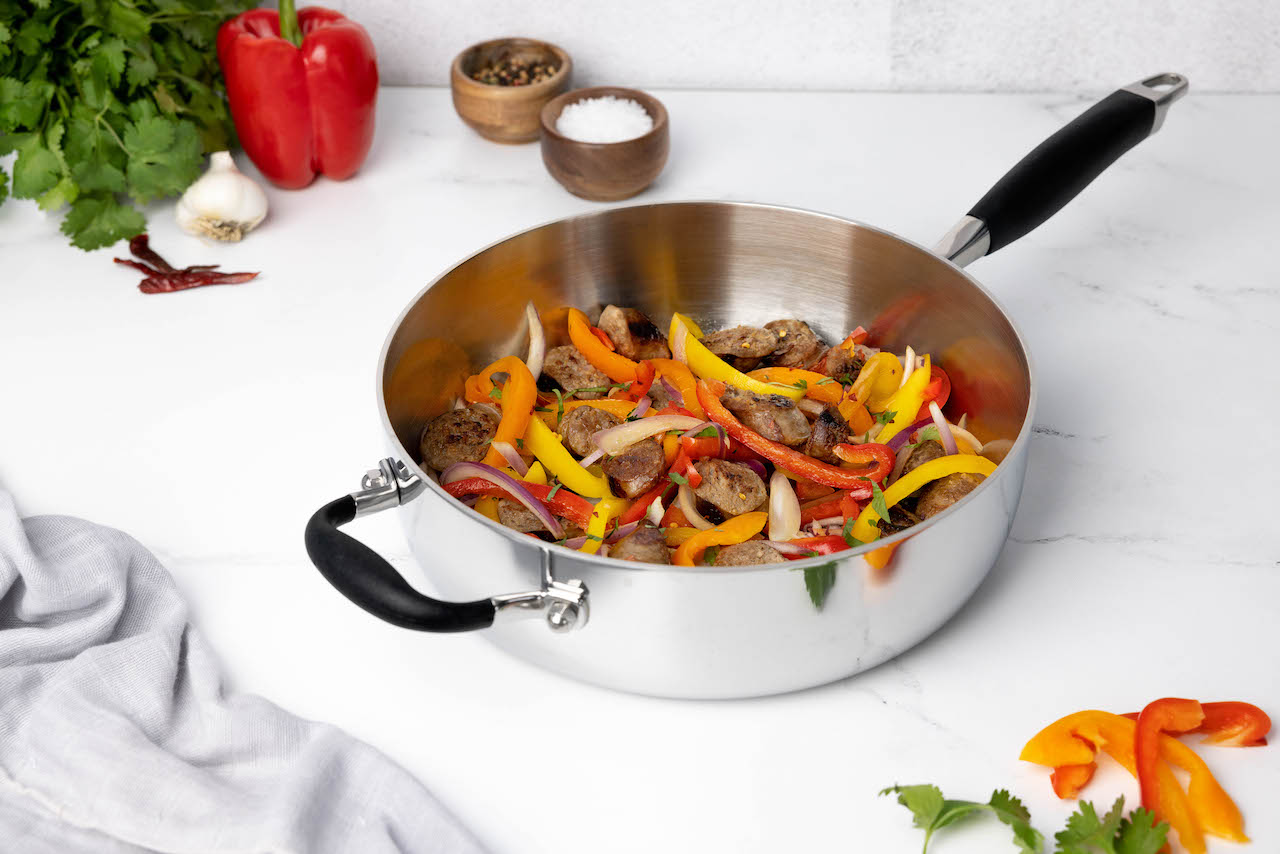 cocina - Juegos de ollas 3